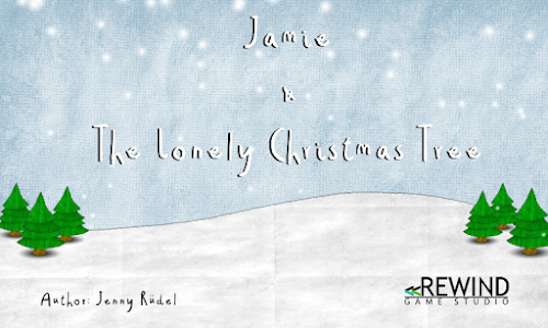 Android application The Lonely Christmas Tree screenshort