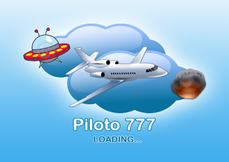 Piloto 777