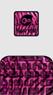 How to get Tiger Pink Go Keyboard lastet apk for bluestacks