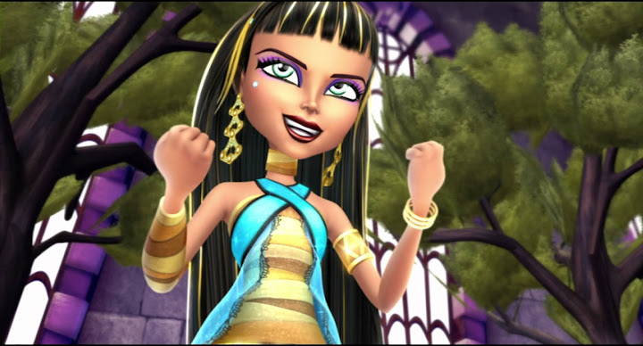 Watch Monster High: Haunted Online Monster High: Haunted Full Movie Online