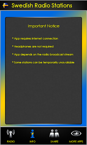 免費下載音樂APP|Swedish Radio Stations app開箱文|APP開箱王