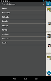 The City:Your Church Community poster 14