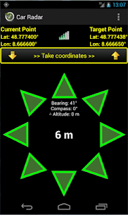Car Radar the CarFinder(圖2)-速報App