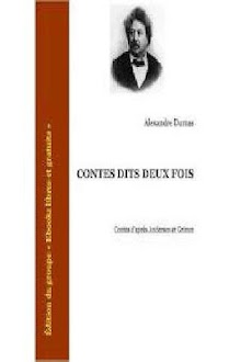 Alexandre Dumas : Contes dits