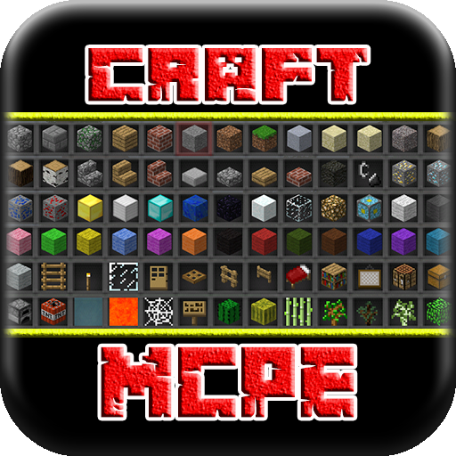 Craft all items 書籍 App LOGO-APP開箱王