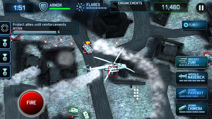 Drone Shadow Strike Screenshot Image