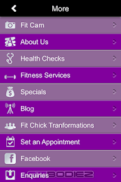 Fit Bodiez poster 13