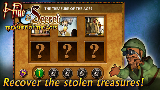 Hide & Secret (Full) - screenshot thumbnail