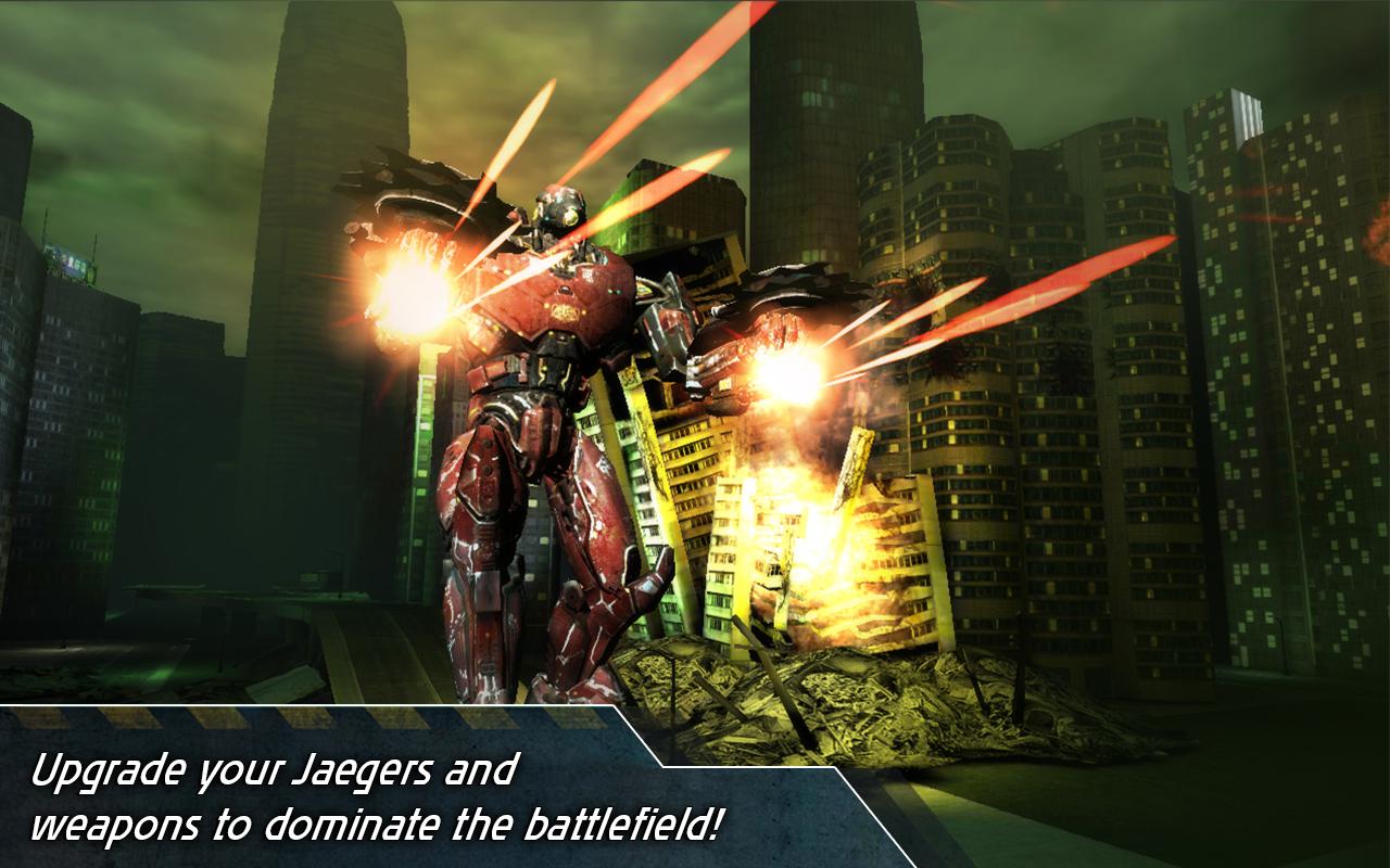 Pacific Rim - screenshot