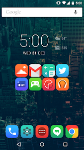 Screenshot Pop UI - Icon Pack v1.8