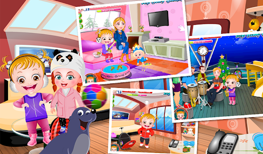 Baby Hazel New Year Bash(圖4)-速報App
