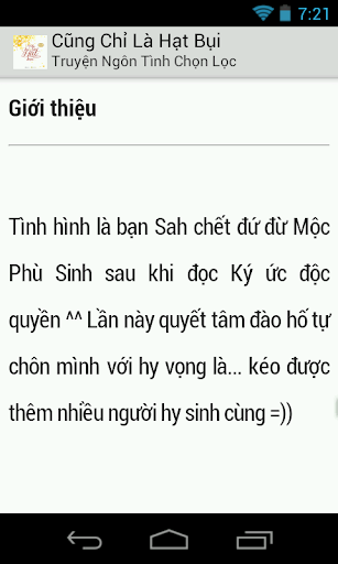 免費下載書籍APP|Cũng Chỉ Là Hạt Bụi (Full) app開箱文|APP開箱王