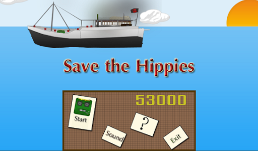 Save the Hippies