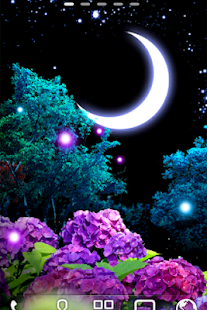 Ajisai-Firefly LiveWallpaper(圖1)-速報App