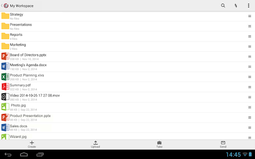 WatchDox Screenshots 6