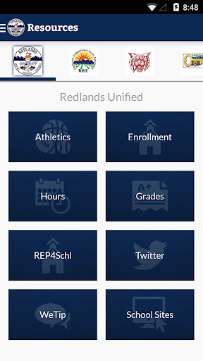 【免費教育App】Redlands USD-APP點子