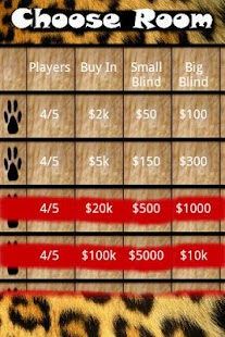 How to mod Poker - Texas Holdem zoo 2.0.8 mod apk for bluestacks