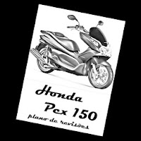 Plano Revisões Moto Honda PCX APK ภาพหน้าปก