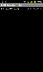 Free Download Cell ID Collector APK for Android