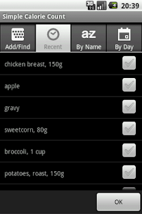 Simple Calorie Count(圖4)-速報App