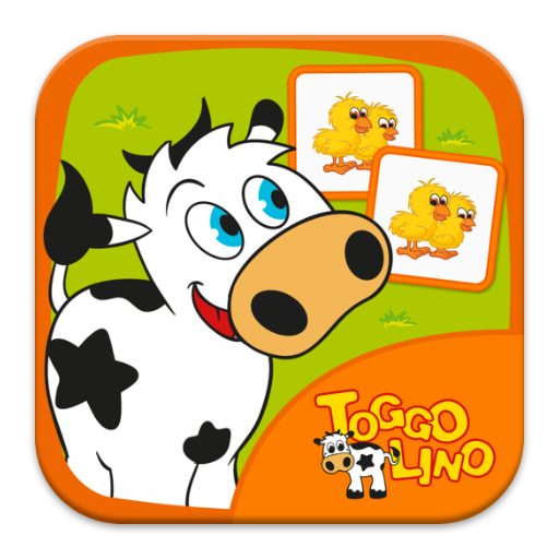 TOGGOLINO Memo LOGO-APP點子