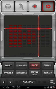 RoboVox Voice Changer Pro