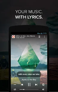 musiXmatch Music Player Lyrics - screenshot thumbnail