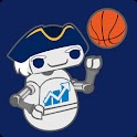 George Washington Basketball logo