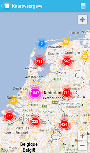 MuseApp Netherlands Screenshots 6