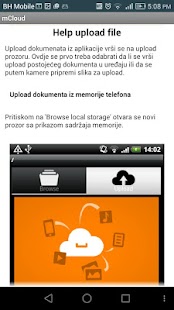 BH Telecom mCloud Screenshots 7