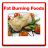 Fat Burning Foods ! mobile app icon