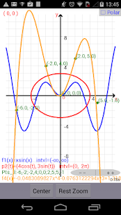 Graphing Calculator | Intersections | Derivatives(圖1)-速報App