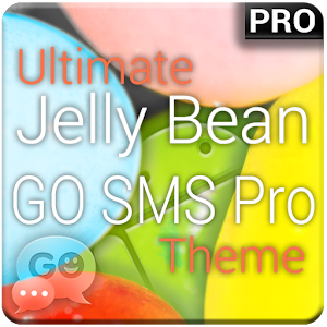 App Jelly Bean GO SMS Pro Theme APK for Windows Phone | Android games ...