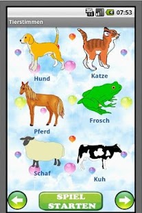 Tierstimmen Screenshots 0