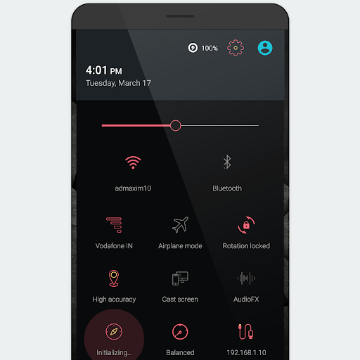 CM12  VIRTUE THEME