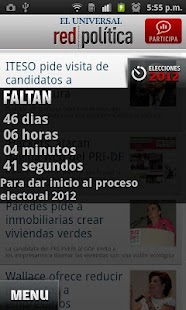 Free Red Política APK for Android