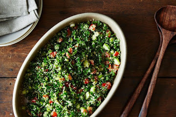 My Mother&#39;s Lebanese Tabbouleh
