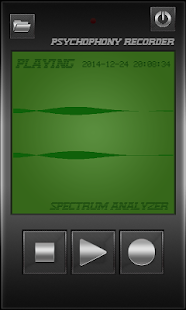 Psychophony Recorder EVP Prank(圖1)-速報App