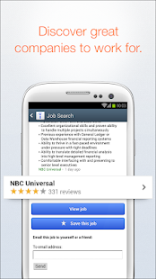 Job Search - screenshot thumbnail