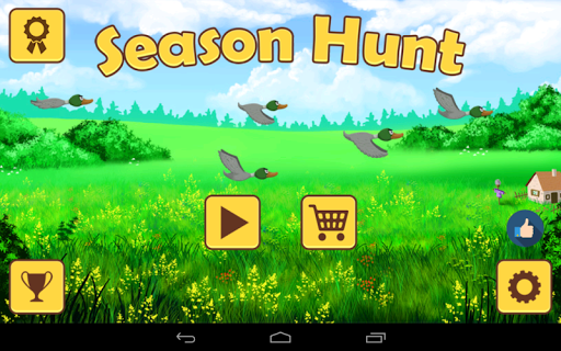 【免費街機App】Season Hunt-APP點子