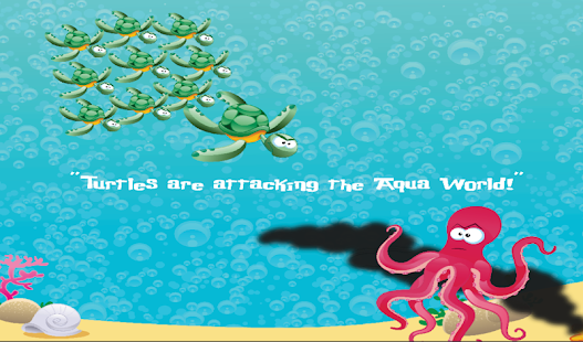 How to install Turtle Invaders 1.2 unlimited apk for android