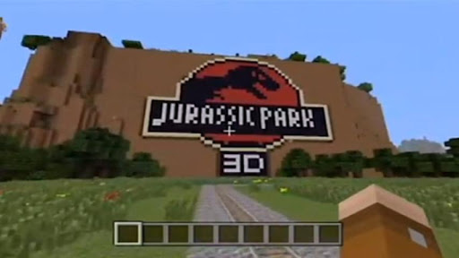 JurassiCraft Ideas