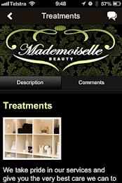 Mademoiselle Beauty poster 10