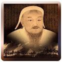 Mongolian Empire kings logo