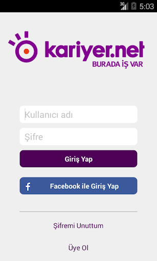 Kariyer.net İş Ara