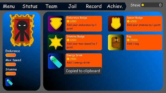 Free cop thief APK for Android