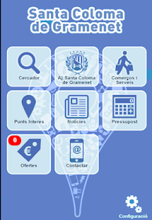 Free Santa Coloma de Gramenet Guide APK for Android