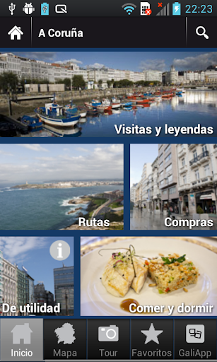 Mi Ciudad LCG La Coruña