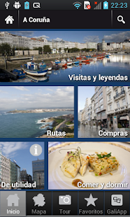 Free Mi Ciudad LCG La Coruña APK for Android