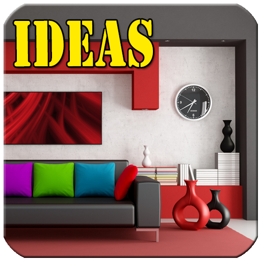 Interior Decoration ideas LOGO-APP點子